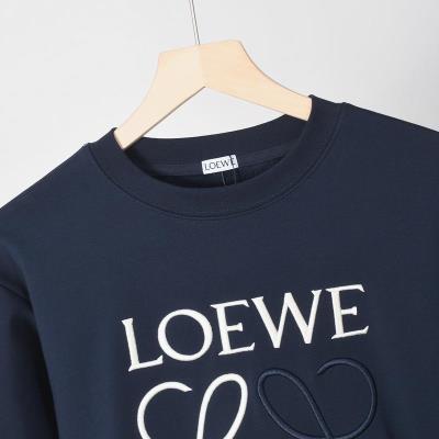 wholesale quality loewe hoodie model no. 8